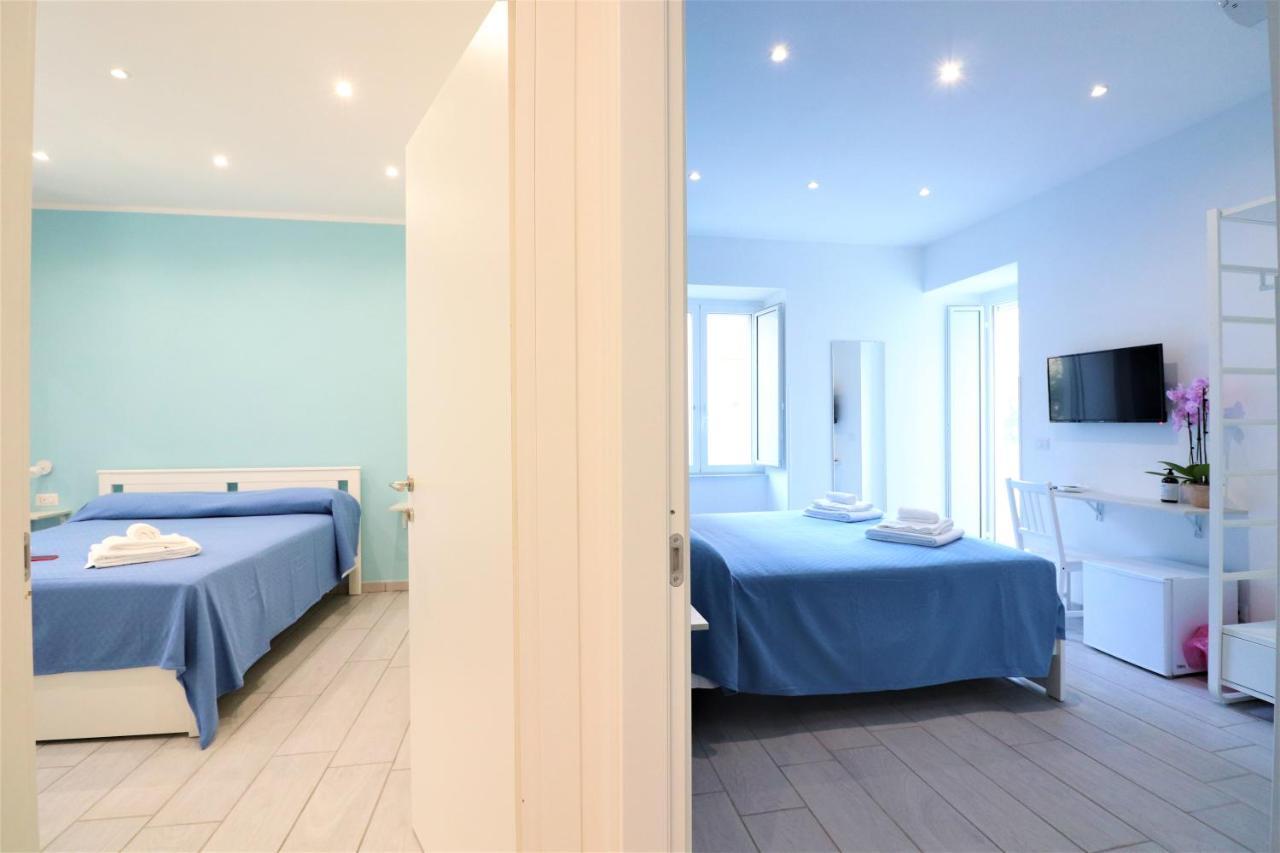 Bed&Blue Sorrento Hotel Buitenkant foto