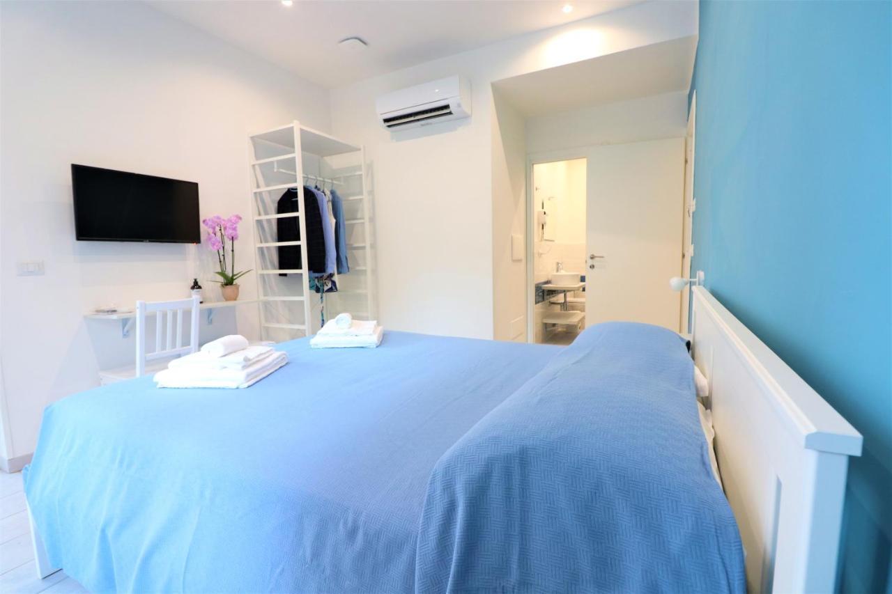 Bed&Blue Sorrento Hotel Buitenkant foto