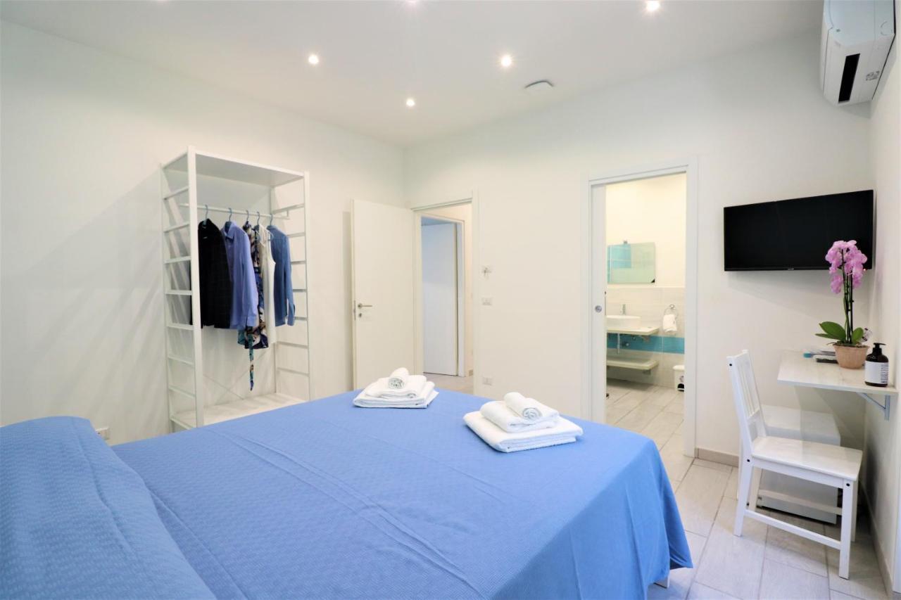 Bed&Blue Sorrento Hotel Buitenkant foto