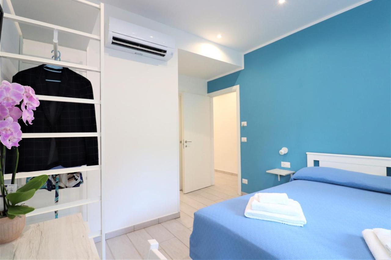 Bed&Blue Sorrento Hotel Buitenkant foto