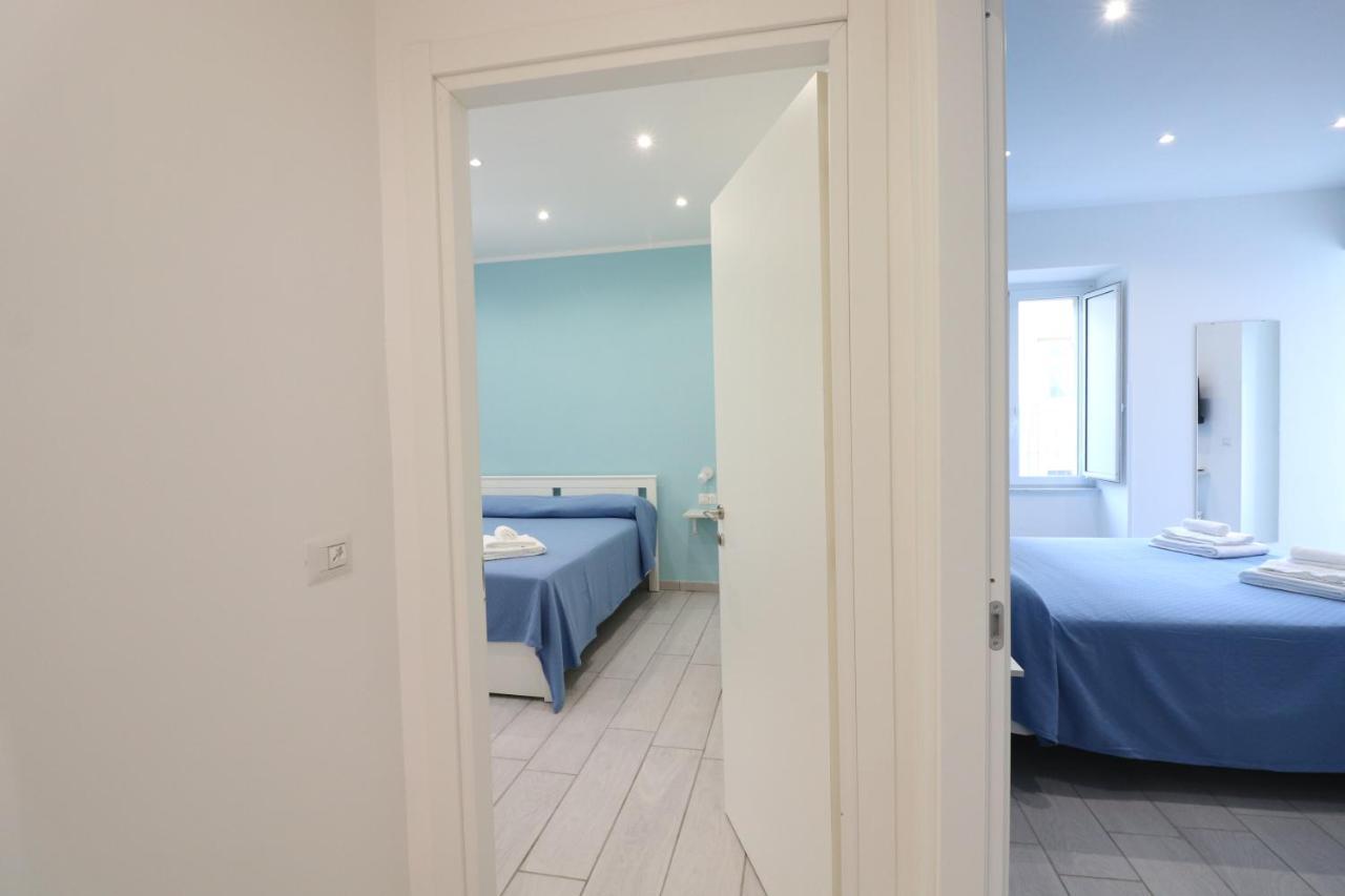 Bed&Blue Sorrento Hotel Buitenkant foto