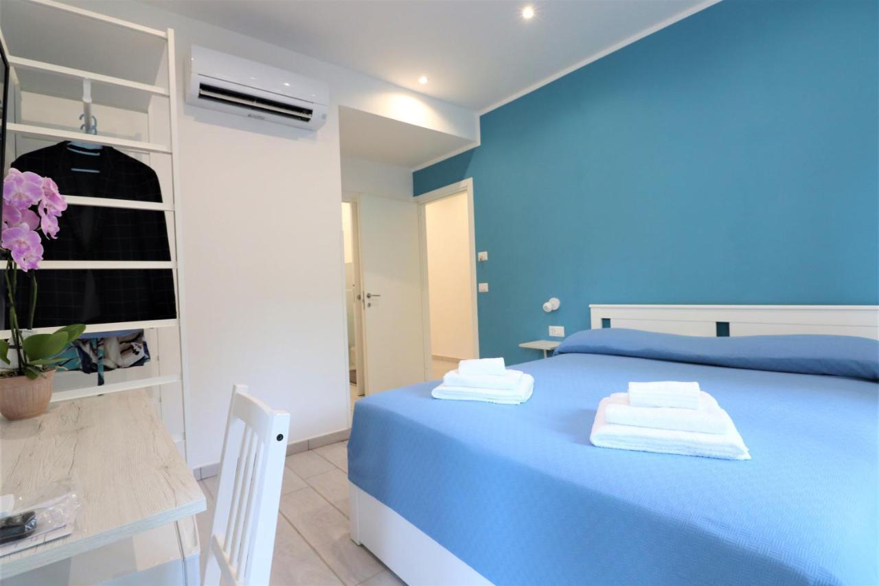 Bed&Blue Sorrento Hotel Buitenkant foto