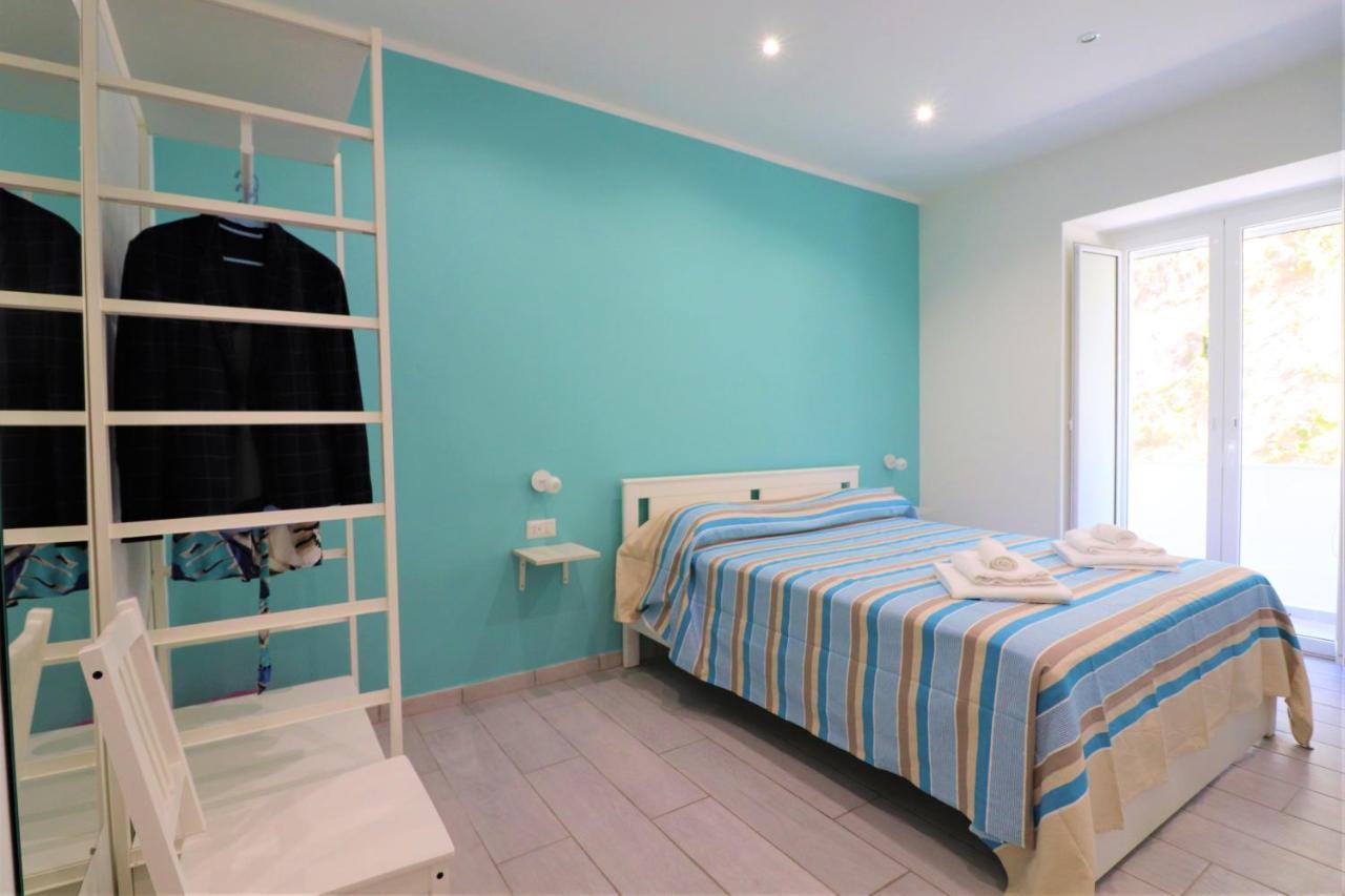 Bed&Blue Sorrento Hotel Buitenkant foto