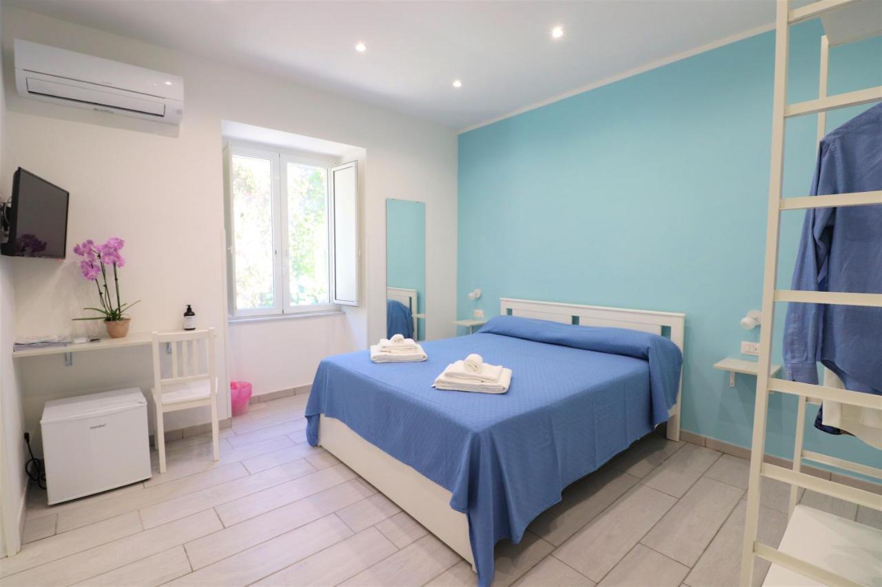 Bed&Blue Sorrento Hotel Buitenkant foto
