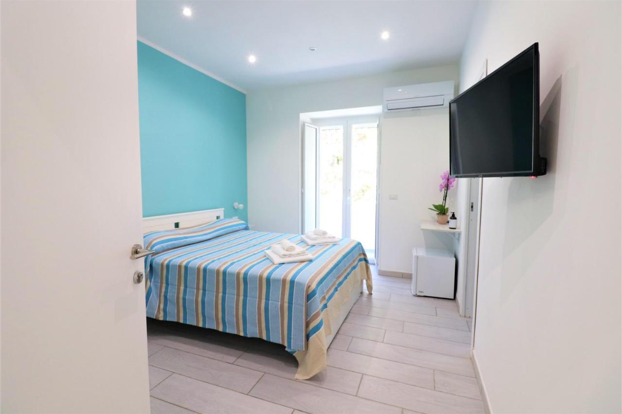 Bed&Blue Sorrento Hotel Buitenkant foto