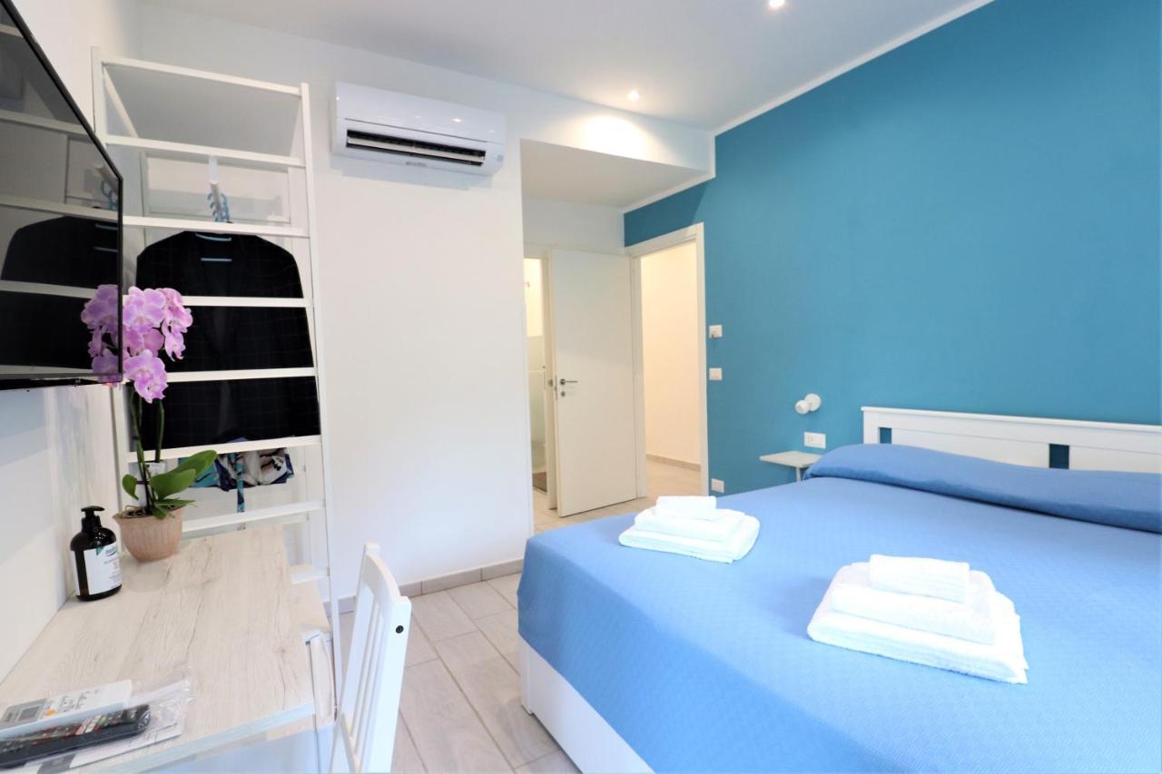 Bed&Blue Sorrento Hotel Buitenkant foto