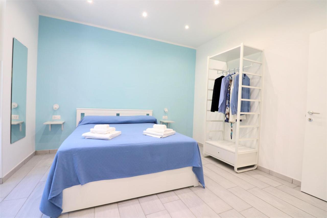 Bed&Blue Sorrento Hotel Buitenkant foto