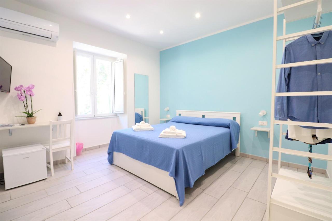 Bed&Blue Sorrento Hotel Buitenkant foto