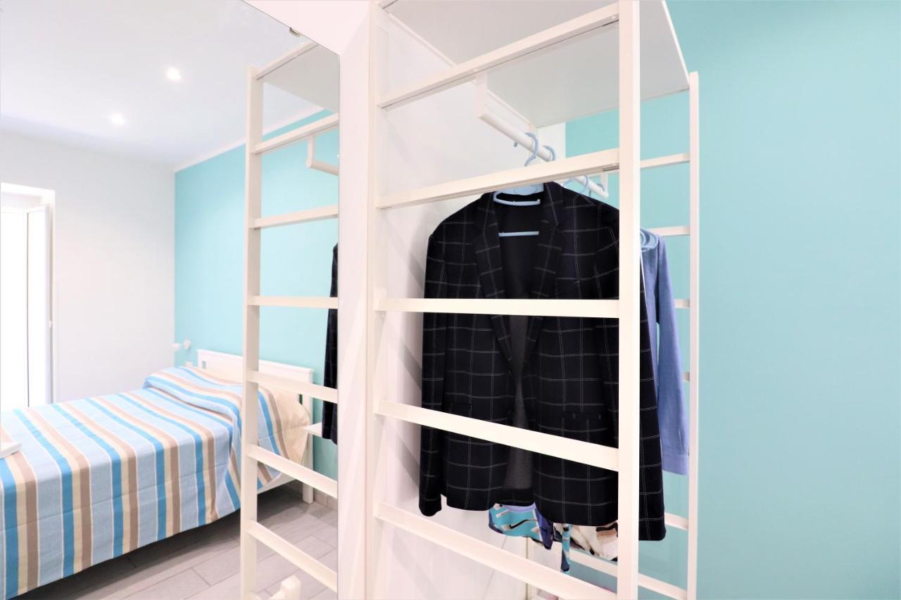 Bed&Blue Sorrento Hotel Buitenkant foto